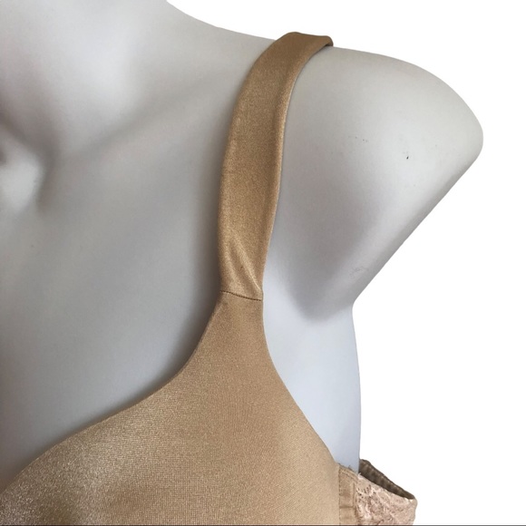 40C Vanity Fair Bra | Lace | Wired | Thick Straps - Picture 4 of 8